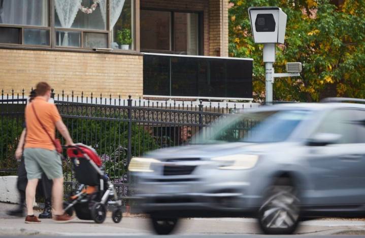 Ontario school boards urge Ford to halt plan to scrap speed cameras