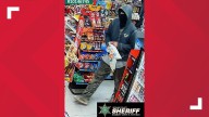 Spokane authorities seek public’s help to identify gas station robbery suspect