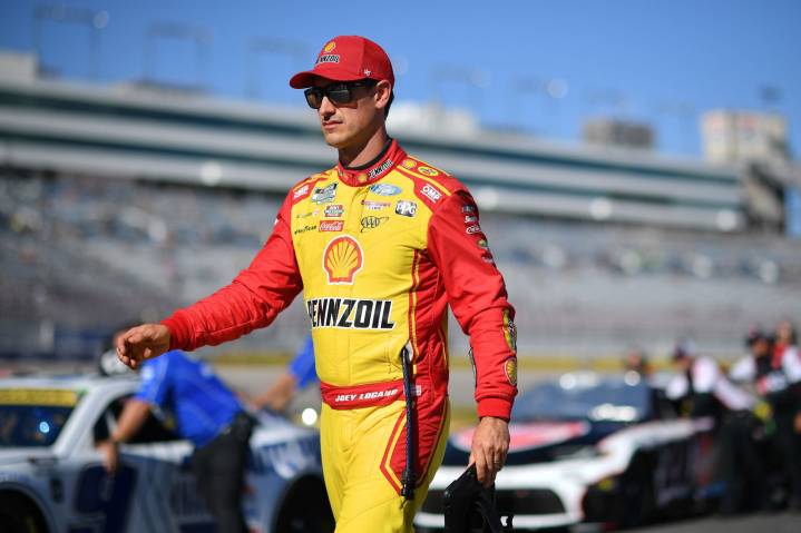 Joey Logano Feels ‘Cautiously Optimistic’ Yet Sees Himself as Talladega Favorite Joey Logano eyes Talladega with cautious optimism, confident in his superspeedway strength but wary of the chaos it bri