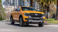 2025 Ford Ranger Wildtrak PHEV review