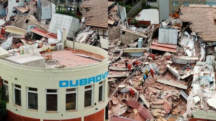 A un año del derrumbe del hotel Dubrovnik: como sigue la causa sin sentencia