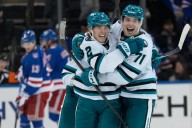 Rangers fall to Sharks in overtime to remain winless at MSG