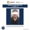 EN ACAPONETA FUE DETENIDO POR LA POLICÍA ESTATAL