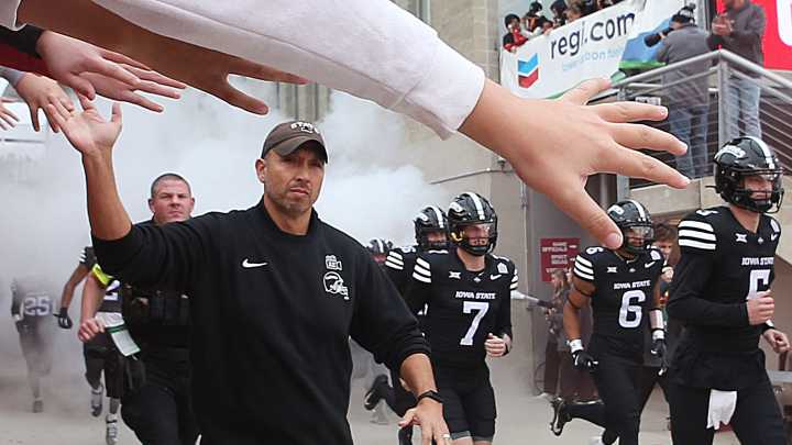 'Big 12 Uncovered' gives Iowa State fans behind the scenes access