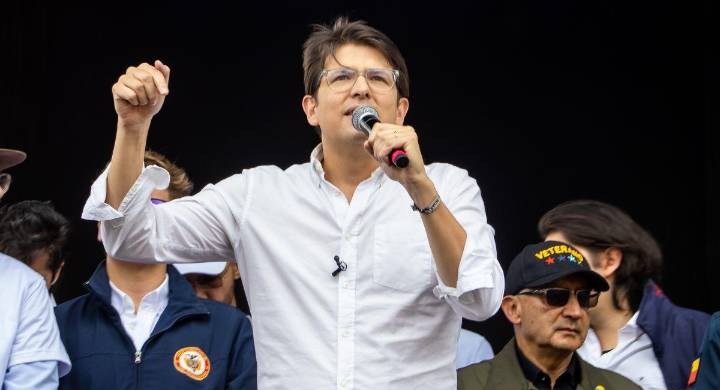 Miguel Uribe Turbay: noveno detenido planeaba un atentado con explosivos en Bogotá