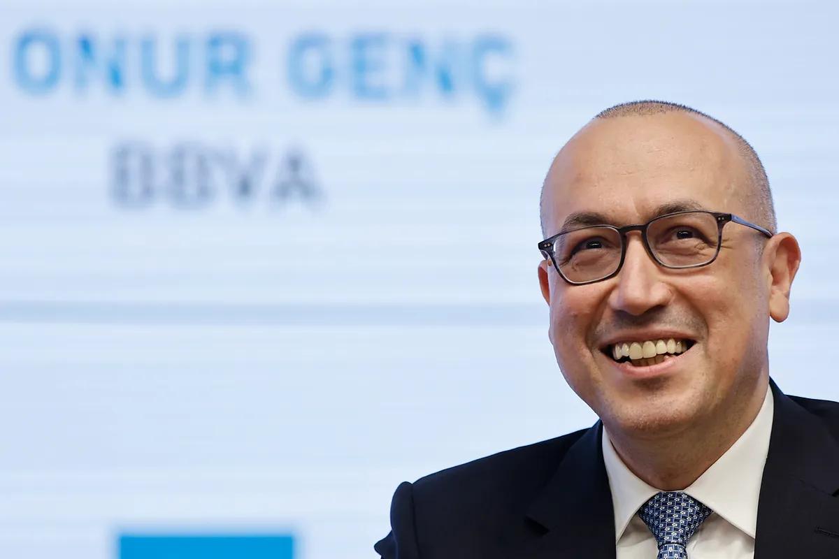 Onur Genç (BBVA): "Hemos cerrado el capítulo de la OPA. No queremos seguir estando distraídos"