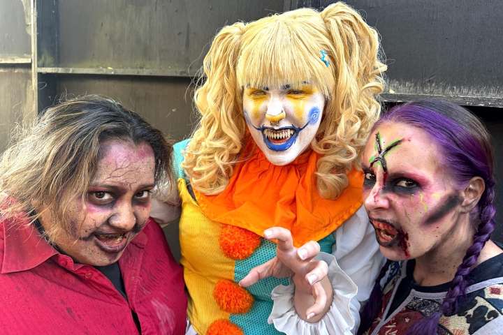 25 years of Halloween thrills at House of Horrors in Surrey