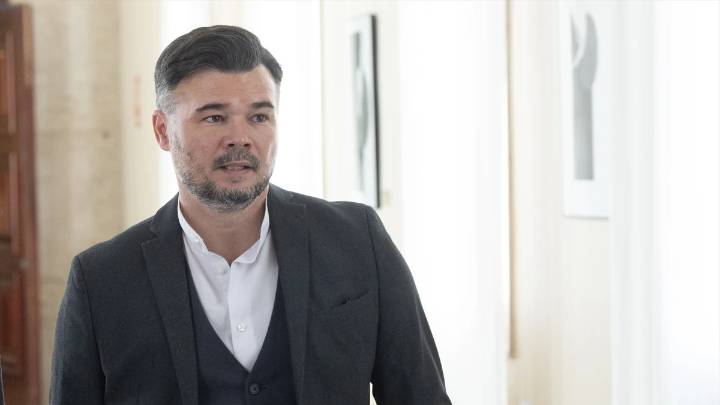 La reflexión de Rufián sobre Marcos Llorente y Borja Iglesias: "Vivimos en un momento realmente jodido"