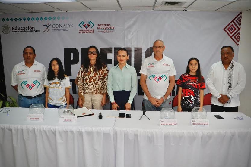 CONFORMAN Jurado Calificador del Premio Estatal del Deporte 2025