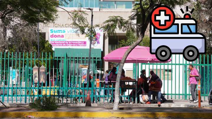 IMSS alerta a Fiscalía por golpe en la cabeza en bebé de 11 meses, en Durango