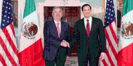 México y Estados Unidos refuerzan cooperación en seguridad fronteriza