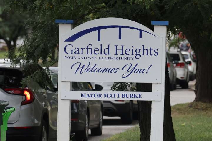 New trail and roadway work completed in Garfield Heights