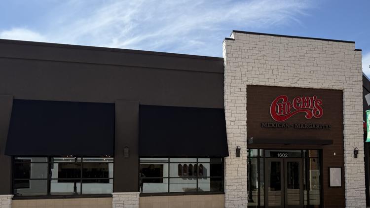 Chi-Chi's to open first restaurant in 20 years next week