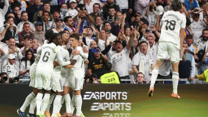 Real Madrid vence al Barcelona y se lleva el Clásico