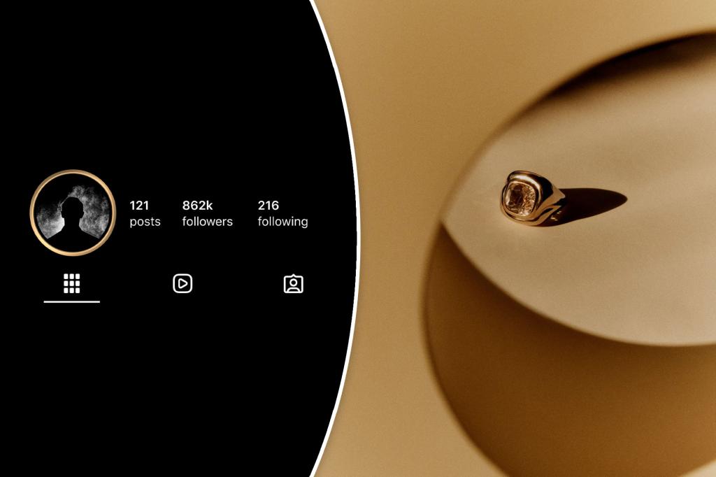 Instagram's biggest influencers now vying for new 'Rings' award