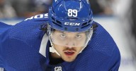 Same as it ever was for Maple Leafs forward Nick Robertson