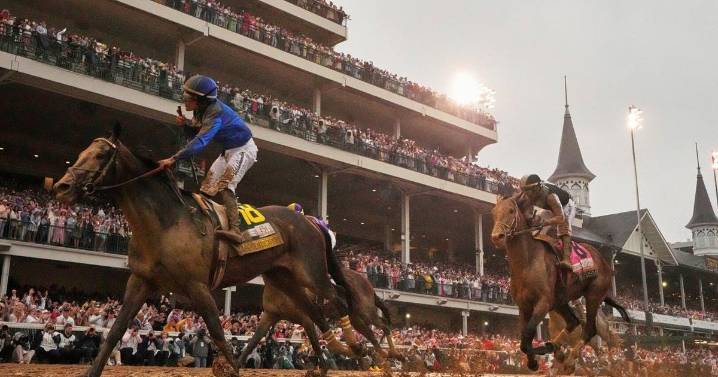 Sovereignty, Journalism, Sierra Leone headline loaded $7M Breeders' Cup Classic pre