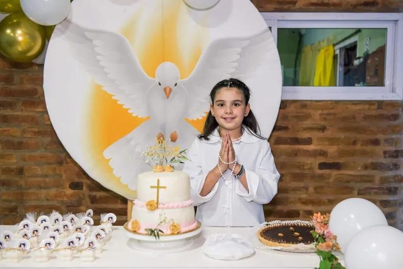 Alentador: Catalina Maglio salió de terapia intensiva