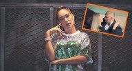 Jackson Mora olvida a Tilsa Lozano con sensual rubia | VIDEO Cámaras de Magaly TV captaron al boxeador Jackson Mora muy cariñoso con sensual rubia y ambos se van a su departamento
