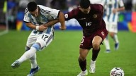 Con un gol de Lo Celso, Argentina venció 1