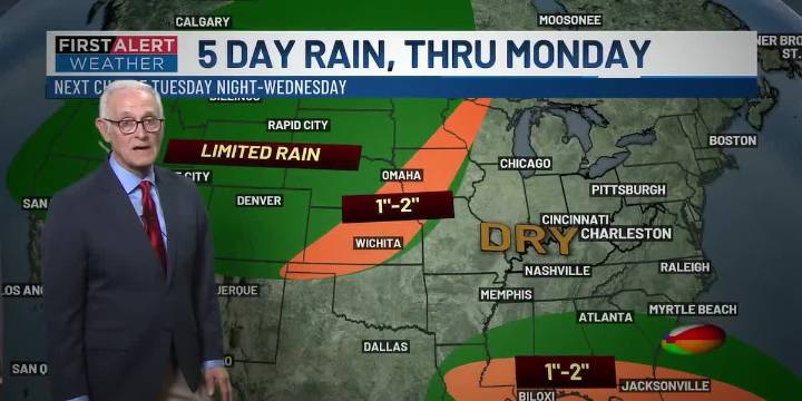 First Alert Weather+ | Drought explained