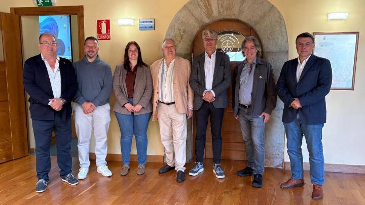 Los expertos coinciden: el vino de Cangas vive su mejor momento y se puede situar como destino enoturístico de referencia
