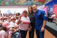 Monterrey entrega Tarjeta Regia Plus a más de 500 mujeres