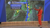 AccuWeather forecast for Philadelphia, Pennsylvania, New Jersey and Delaware