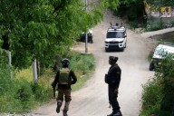 Paratrooper Found Dead in Kokernag, Hunt Continues for Comrade