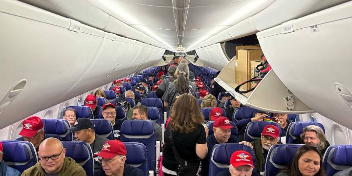 How the federal government shutdown could impact Honor Flight Southern Nevada trip