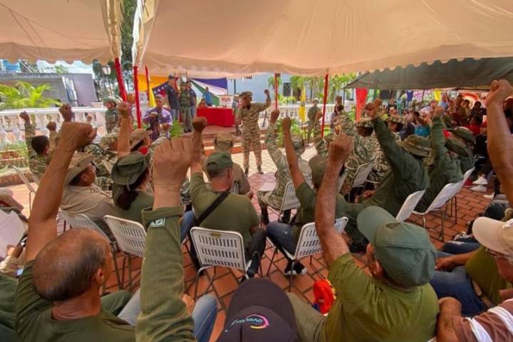 Presidente Maduro: Nuestra prioridad es resguardar la soberanía