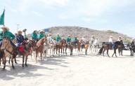 Procurarán cuidado equino con Día de las Cabalgatas; pondrán mayor atención a bienestar de caballos