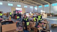 Hay voluntarios de la dana que "están en tratamiento psicológico por todo lo que han visto"