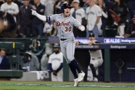 Five observations from Tigers’ Game 1 win over the Mariners