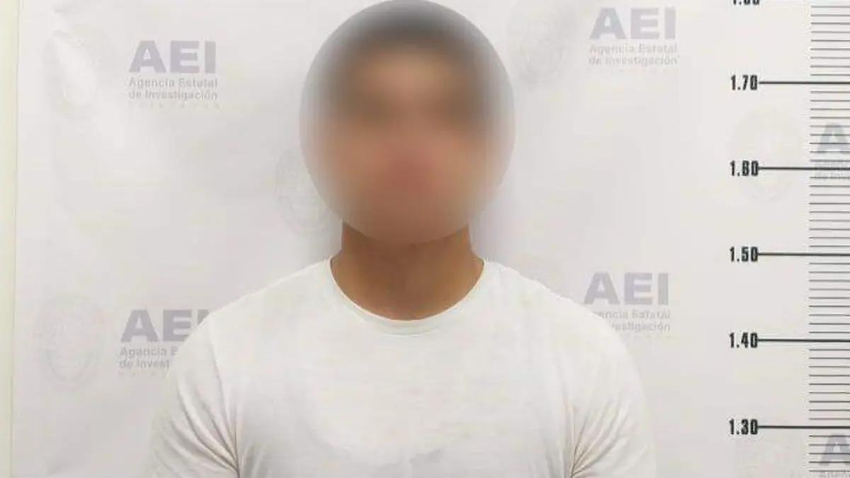 Joven es internado tras un año prófugo por homicidio en riña