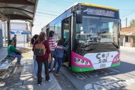 Registran más de 261 mil traslados en las dos rutas troncales del  “Aquí Vamos Gratis”