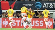 Golpe de realidad: Colombia golea 4-0 a México en amistoso internacional