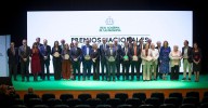Así fue la ceremonia de entrega de los Premios Nacionales de Gastronomía