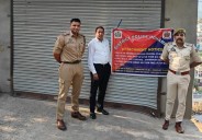 Drug peddlers property worth over Rs 2 crore attached in Udhampur