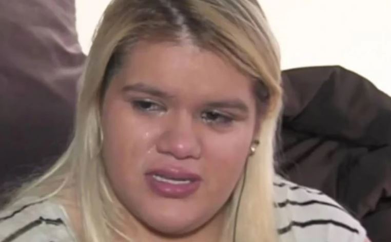 Morena Rial fue picada por una araña en prisión y denuncian abandono