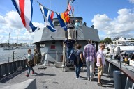 Annapolis Powerboat Show drew over 30,000 people