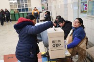 Dónde voto en Argentina para las Elecciones Bolivia 2025
