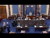 Happening Now: Senate Set To Vote On Funding Bills As Shutdown Goes Into Effect
