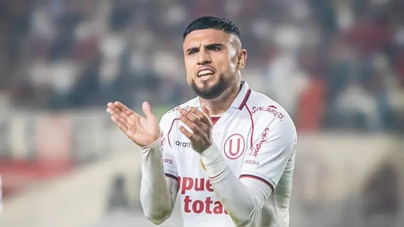 Con la vuelta de Rodrigo Ureña: los convocados de Universitario para el duelo con Sporting Cristal