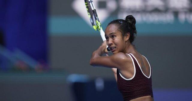 Canadians Fernandez, Mboko to meet in semifinals of Hong Kong Open