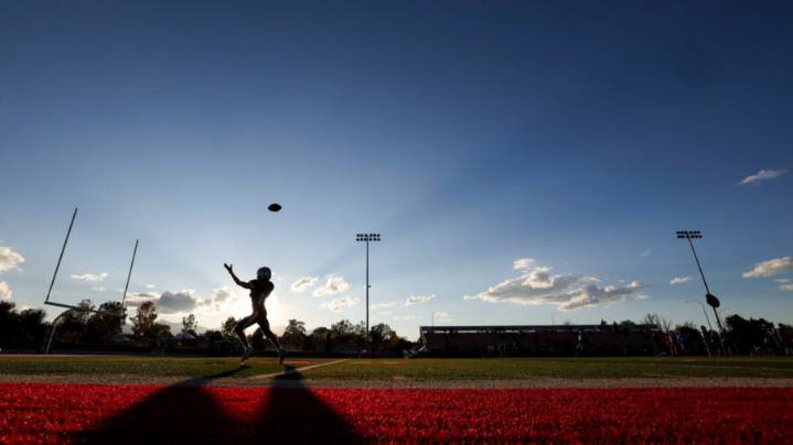 KSL Sports Rewind: High School Football 2025 Top 25 Rankings Entering Week 10