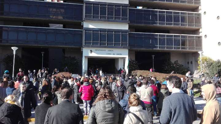 Caso “Osita”: Suspenden el juicio por abuso sexual infantil en Lomas de Zamora y convocan a una protesta en Tribunales