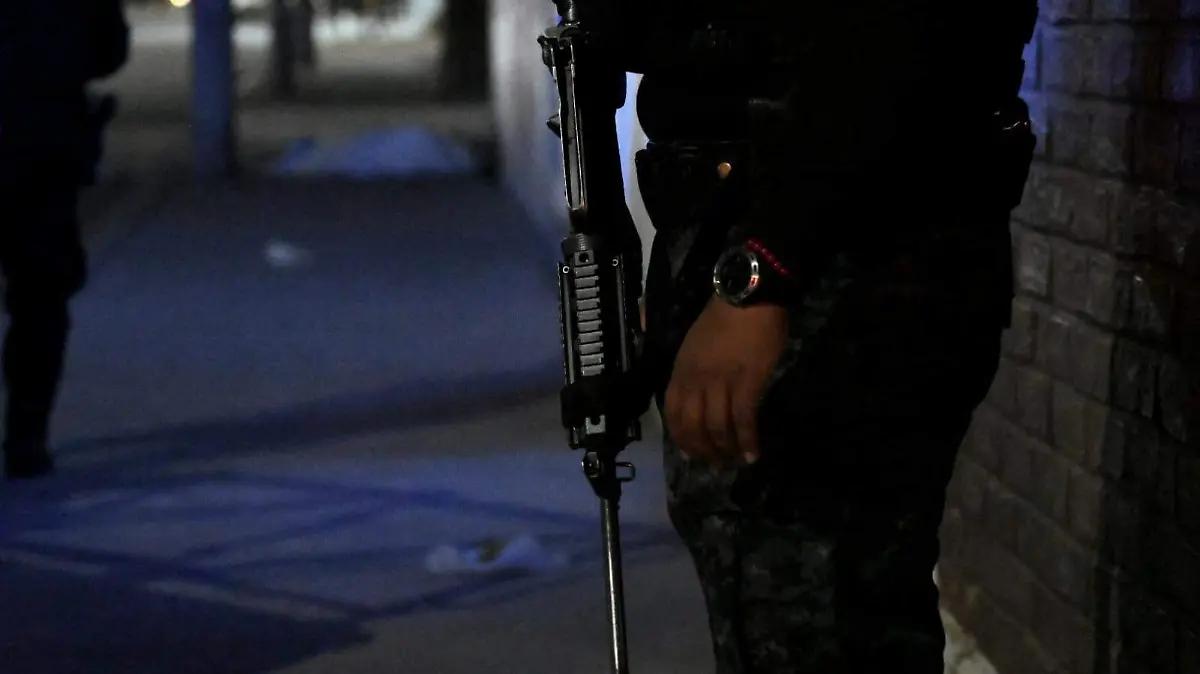 Detienen a 12 personas tras agresión a policías en Irapuato