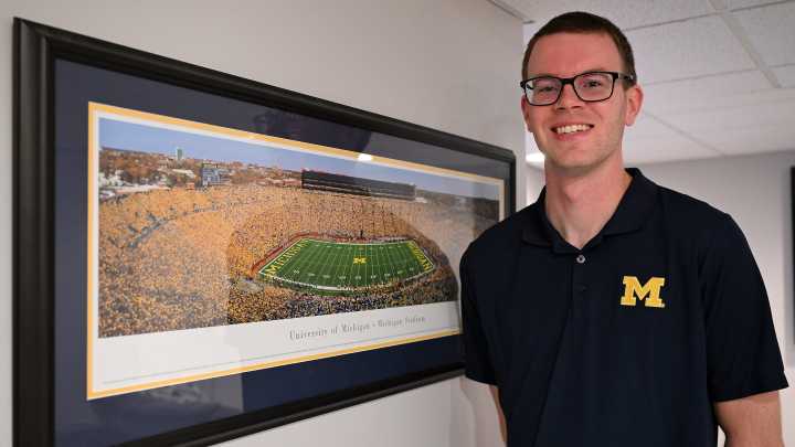 ‘It’s a silver lining’: ‘Surrender cobra’ fan recalls iconic moment in UM