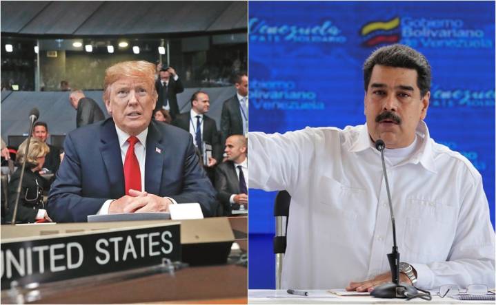 Maduro asegura que gobierno de Trump ordenó a la CIA "acabar" con Venezuela